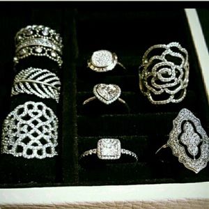 Ask what's available.. (listed separately) last 3